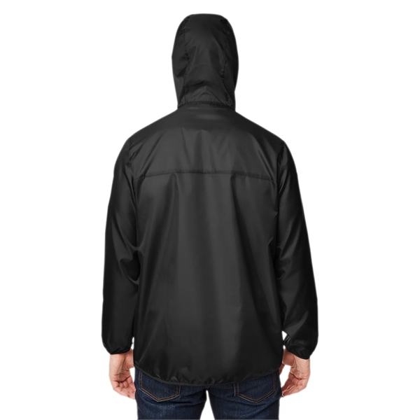 Team 365 Adult Zone Protect Packable Anorak Jacket - Team 365 Adult Zone Protect Packable Anorak Jacket - Image 16 of 39
