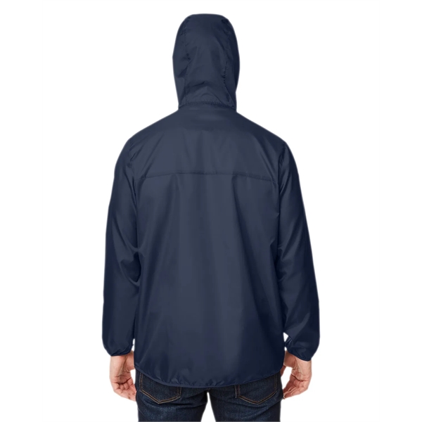 Team 365 Adult Zone Protect Packable Anorak Jacket - Team 365 Adult Zone Protect Packable Anorak Jacket - Image 21 of 39