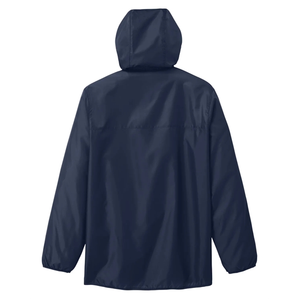 Team 365 Adult Zone Protect Packable Anorak Jacket - Team 365 Adult Zone Protect Packable Anorak Jacket - Image 23 of 39