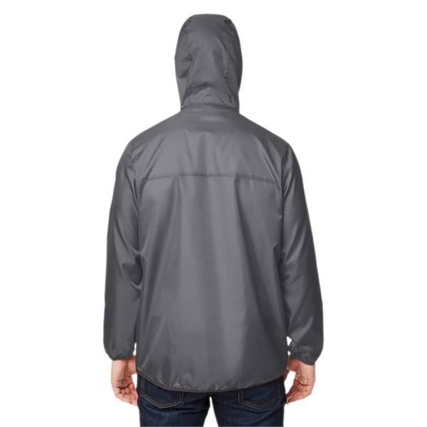 Team 365 Adult Zone Protect Packable Anorak Jacket - Team 365 Adult Zone Protect Packable Anorak Jacket - Image 26 of 39