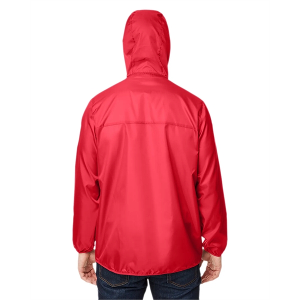 Team 365 Adult Zone Protect Packable Anorak Jacket - Team 365 Adult Zone Protect Packable Anorak Jacket - Image 31 of 39