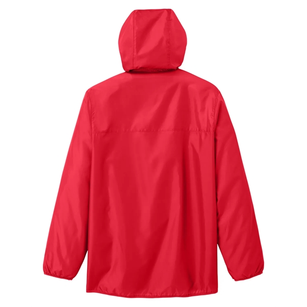 Team 365 Adult Zone Protect Packable Anorak Jacket - Team 365 Adult Zone Protect Packable Anorak Jacket - Image 33 of 39
