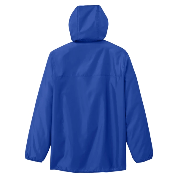 Team 365 Adult Zone Protect Packable Anorak Jacket - Team 365 Adult Zone Protect Packable Anorak Jacket - Image 38 of 39