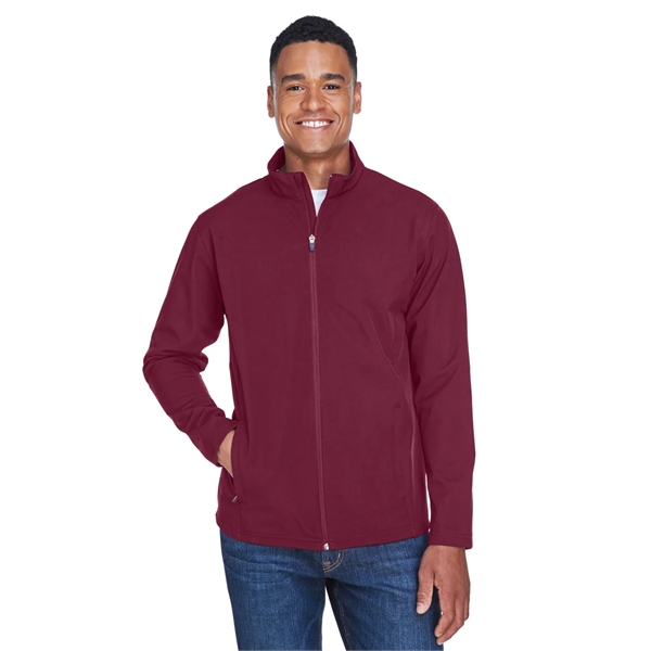 Team 365 Men's Leader Soft Shell Jacket - Team 365 Men's Leader Soft Shell Jacket - Image 75 of 167