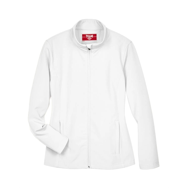 Team 365 Ladies' Leader Soft Shell Jacket - Team 365 Ladies' Leader Soft Shell Jacket - Image 126 of 185