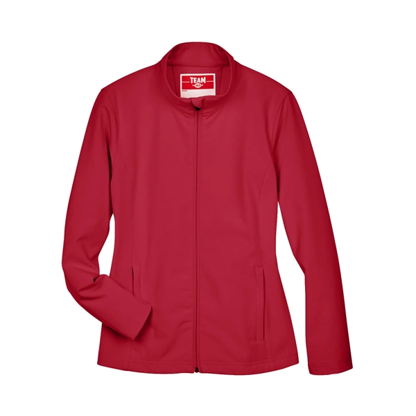 Team 365 Ladies' Leader Soft Shell Jacket - Team 365 Ladies' Leader Soft Shell Jacket - Image 129 of 185