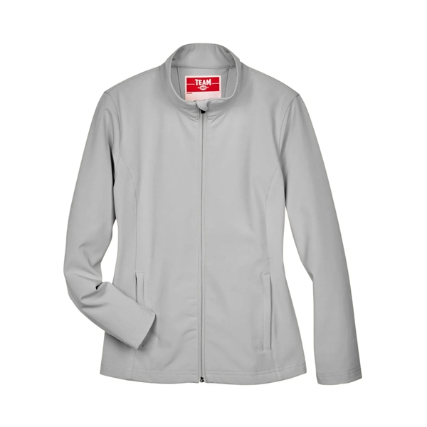 Team 365 Ladies' Leader Soft Shell Jacket - Team 365 Ladies' Leader Soft Shell Jacket - Image 132 of 185