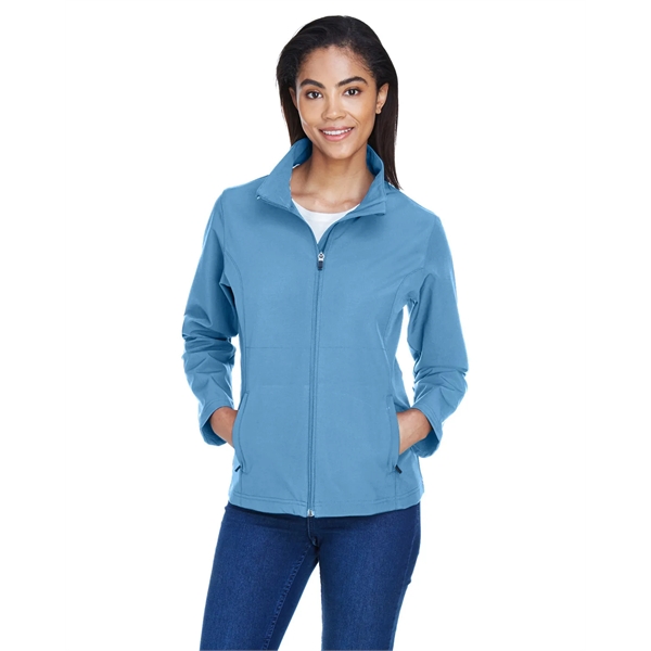 Team 365 Ladies' Leader Soft Shell Jacket - Team 365 Ladies' Leader Soft Shell Jacket - Image 71 of 185