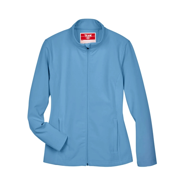 Team 365 Ladies' Leader Soft Shell Jacket - Team 365 Ladies' Leader Soft Shell Jacket - Image 135 of 188