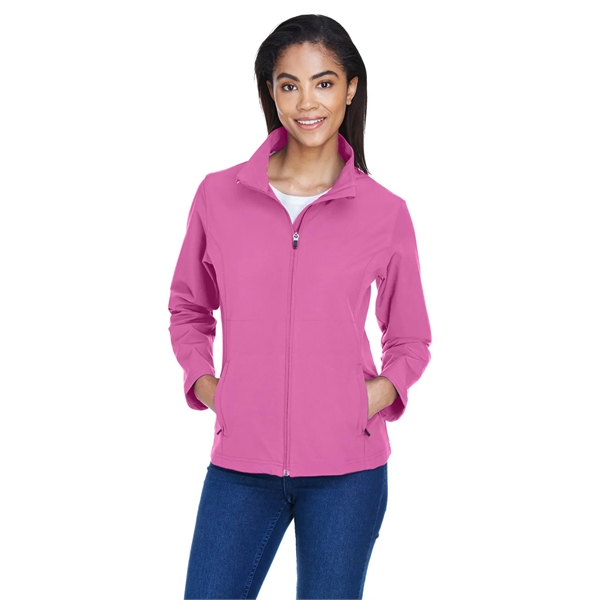 Team 365 Ladies' Leader Soft Shell Jacket - Team 365 Ladies' Leader Soft Shell Jacket - Image 74 of 185