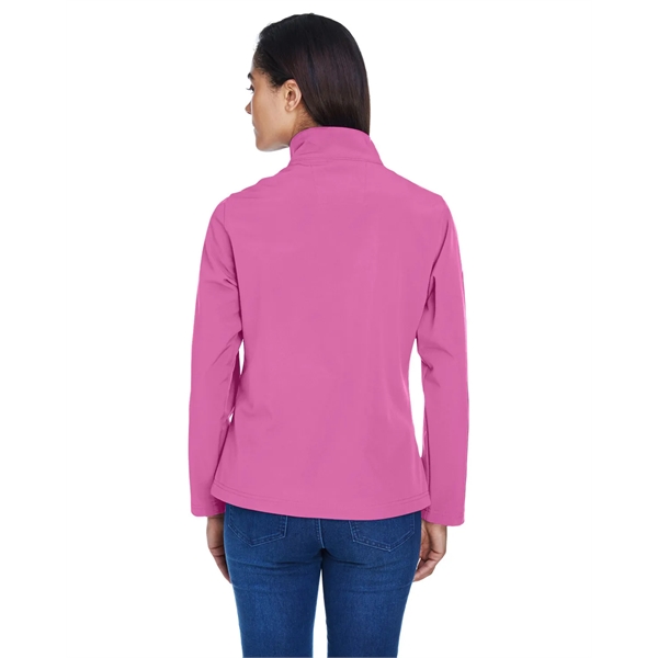 Team 365 Ladies' Leader Soft Shell Jacket - Team 365 Ladies' Leader Soft Shell Jacket - Image 76 of 185