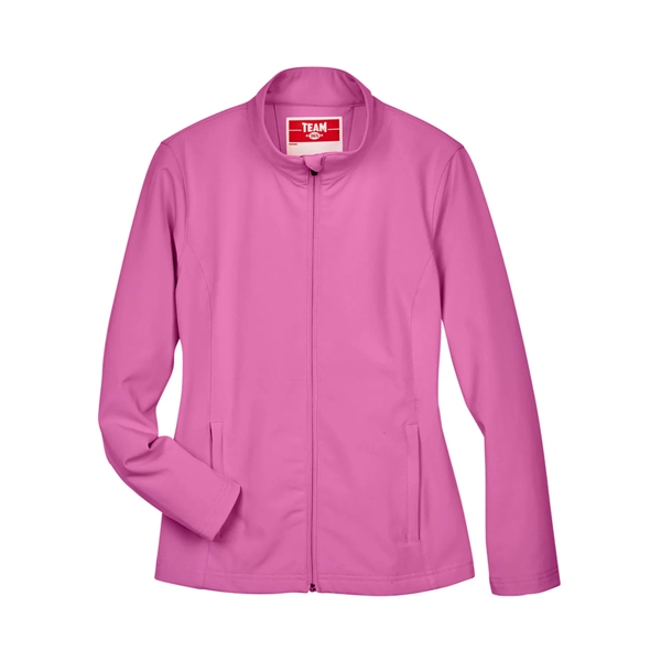 Team 365 Ladies' Leader Soft Shell Jacket - Team 365 Ladies' Leader Soft Shell Jacket - Image 138 of 188