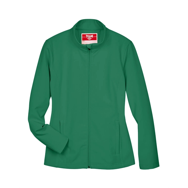 Team 365 Ladies' Leader Soft Shell Jacket - Team 365 Ladies' Leader Soft Shell Jacket - Image 147 of 188