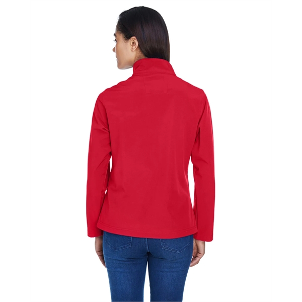 Team 365 Ladies' Leader Soft Shell Jacket - Team 365 Ladies' Leader Soft Shell Jacket - Image 100 of 185