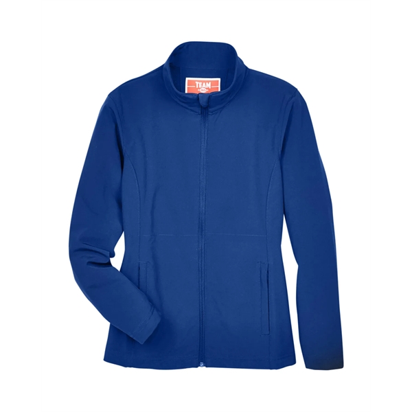 Team 365 Ladies' Leader Soft Shell Jacket - Team 365 Ladies' Leader Soft Shell Jacket - Image 164 of 185