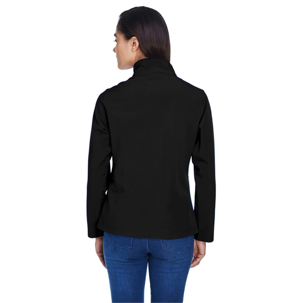 Team 365 Ladies' Leader Soft Shell Jacket - Team 365 Ladies' Leader Soft Shell Jacket - Image 109 of 185