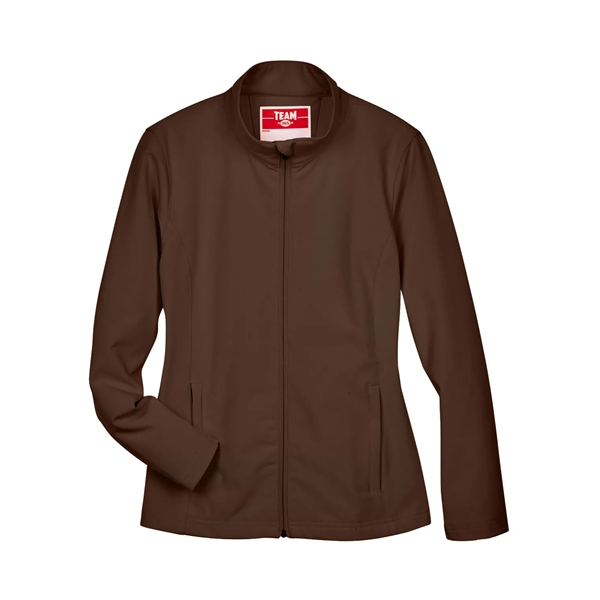 Team 365 Ladies' Leader Soft Shell Jacket - Team 365 Ladies' Leader Soft Shell Jacket - Image 172 of 185