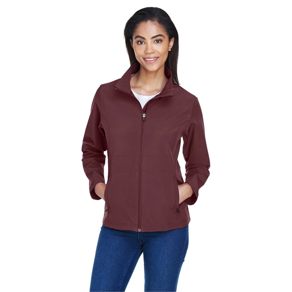 Team 365 Ladies' Leader Soft Shell Jacket - Team 365 Ladies' Leader Soft Shell Jacket - Image 119 of 185