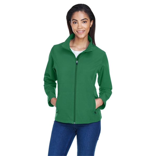 Team 365 Ladies' Leader Soft Shell Jacket - Team 365 Ladies' Leader Soft Shell Jacket - Image 122 of 185