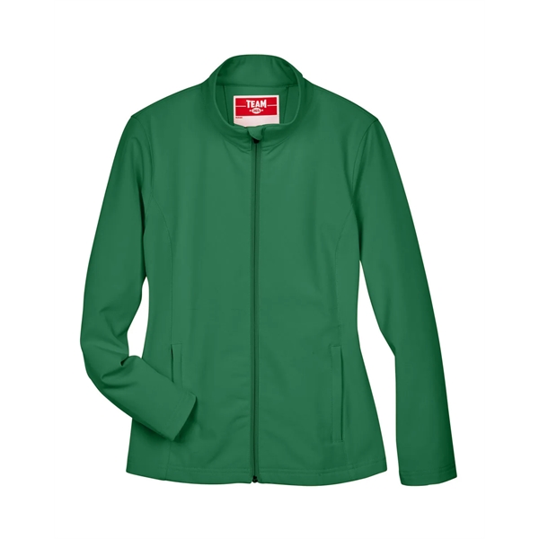 Team 365 Ladies' Leader Soft Shell Jacket - Team 365 Ladies' Leader Soft Shell Jacket - Image 184 of 185