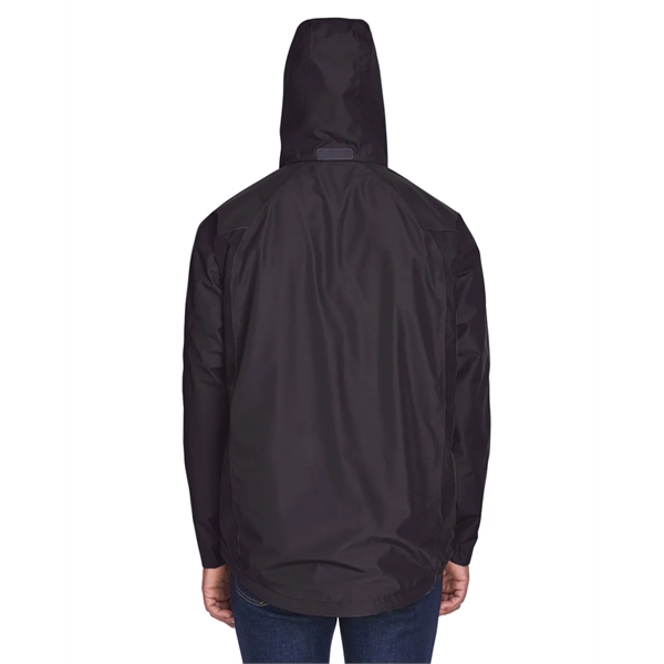 Team 365 Men's Dominator Waterproof Jacket - Team 365 Men's Dominator Waterproof Jacket - Image 22 of 59