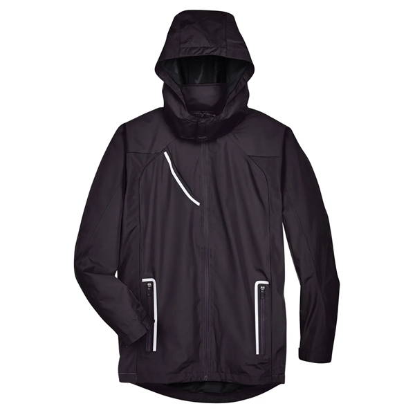 Team 365 Men's Dominator Waterproof Jacket - Team 365 Men's Dominator Waterproof Jacket - Image 43 of 59