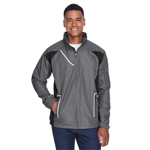 Team 365 Men's Dominator Waterproof Jacket - Team 365 Men's Dominator Waterproof Jacket - Image 24 of 59