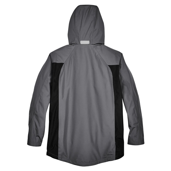 Team 365 Men's Dominator Waterproof Jacket - Team 365 Men's Dominator Waterproof Jacket - Image 47 of 59