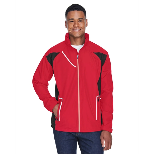 Team 365 Men's Dominator Waterproof Jacket - Team 365 Men's Dominator Waterproof Jacket - Image 27 of 59