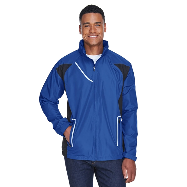 Team 365 Men's Dominator Waterproof Jacket - Team 365 Men's Dominator Waterproof Jacket - Image 33 of 59