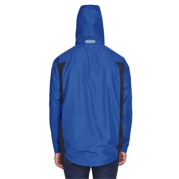 Team 365 Men's Dominator Waterproof Jacket - Team 365 Men's Dominator Waterproof Jacket - Image 35 of 59