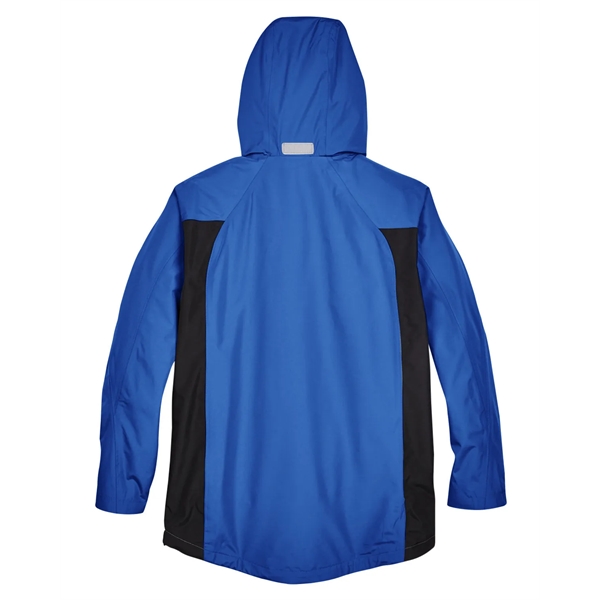 Team 365 Men's Dominator Waterproof Jacket - Team 365 Men's Dominator Waterproof Jacket - Image 42 of 44