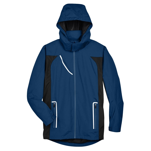 Team 365 Men's Dominator Waterproof Jacket - Team 365 Men's Dominator Waterproof Jacket - Image 55 of 59