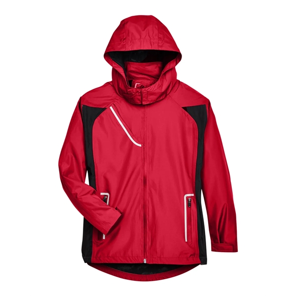 Team 365 Ladies' Dominator Waterproof Jacket - Team 365 Ladies' Dominator Waterproof Jacket - Image 34 of 46