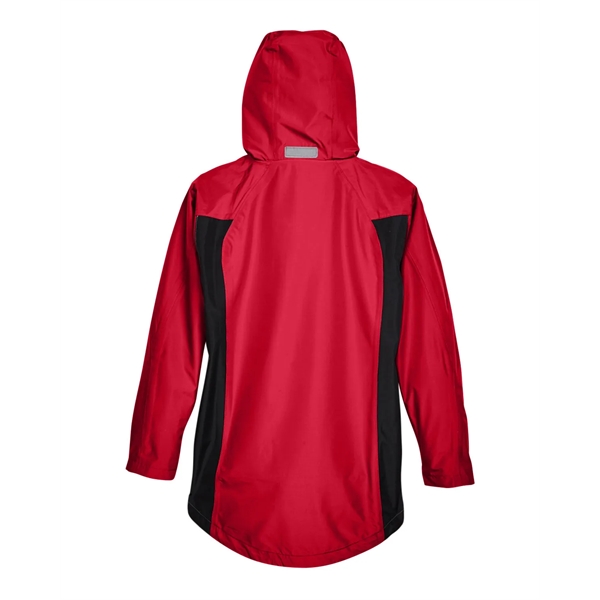 Team 365 Ladies' Dominator Waterproof Jacket - Team 365 Ladies' Dominator Waterproof Jacket - Image 39 of 50