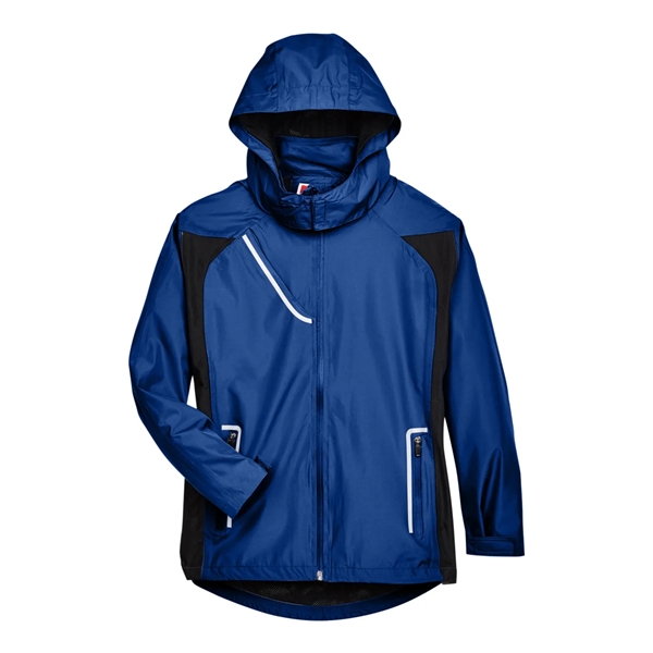 Team 365 Ladies' Dominator Waterproof Jacket - Team 365 Ladies' Dominator Waterproof Jacket - Image 38 of 46