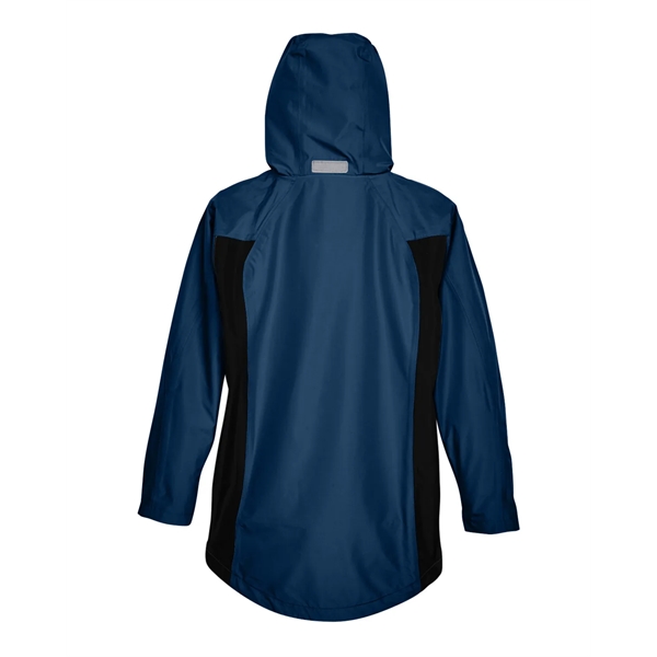 Team 365 Ladies' Dominator Waterproof Jacket - Team 365 Ladies' Dominator Waterproof Jacket - Image 43 of 46