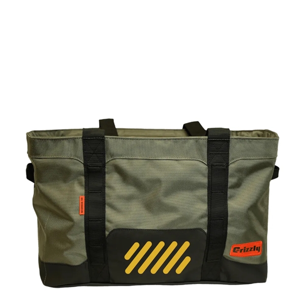 Grizzly Gear Bag 40 - Grizzly Gear Bag 40 - Image 0 of 4