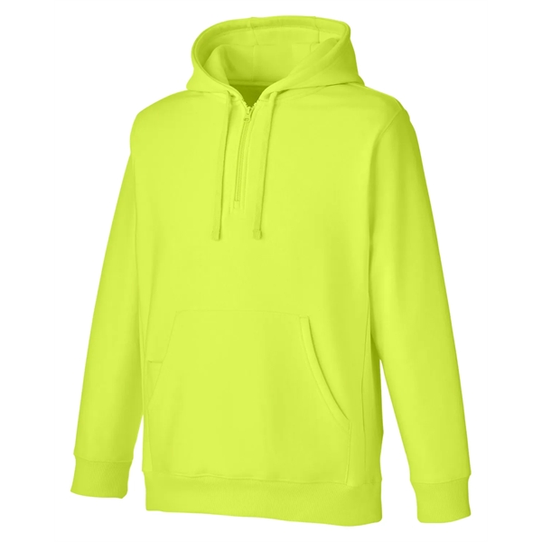 Team 365 Unisex Zone HydroSport™ Heavyweight Quarter-Zip ... - Team 365 Unisex Zone HydroSport™ Heavyweight Quarter-Zip ... - Image 19 of 39