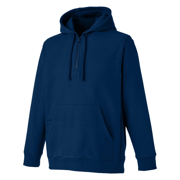 Team 365 Unisex Zone HydroSport™ Heavyweight Quarter-Zip ... - Team 365 Unisex Zone HydroSport™ Heavyweight Quarter-Zip ... - Image 39 of 39