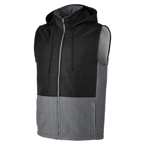 Team 365 Unsiex Zone HydroSport™ Hybrid Vest - Team 365 Unsiex Zone HydroSport™ Hybrid Vest - Image 23 of 23