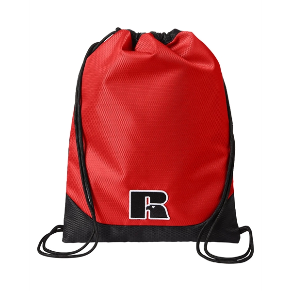 Russell Athletic Lay-Up Carrysack Drawstring Bag - Russell Athletic Lay-Up Carrysack Drawstring Bag - Image 9 of 24