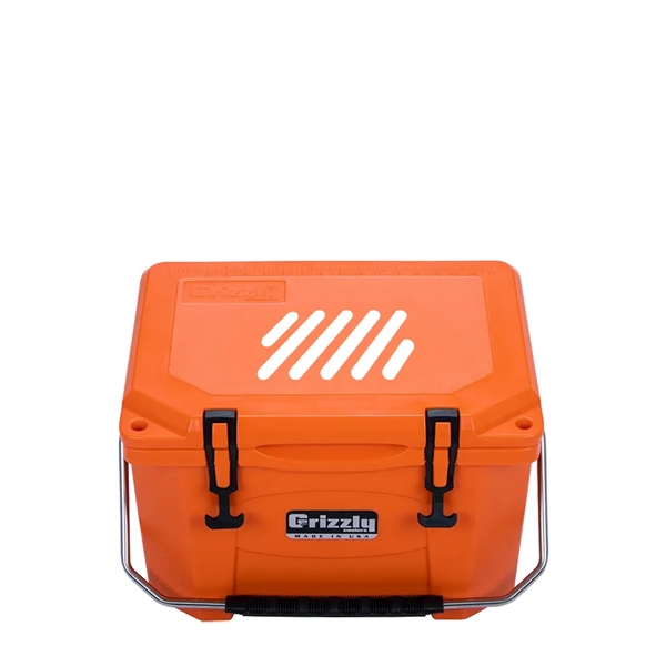 Grizzly 20qt Cooler - Grizzly 20qt Cooler - Image 0 of 9