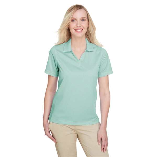 UltraClub Ladies' Cavalry Twill Performance Polo - UltraClub Ladies' Cavalry Twill Performance Polo - Image 25 of 31