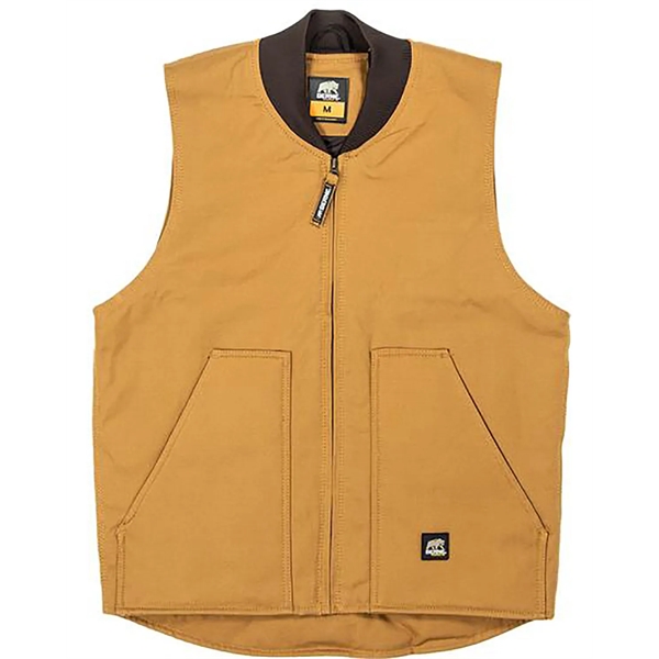 Berne Men's Workman's Duck Vest - Berne Men's Workman's Duck Vest - Image 6 of 11