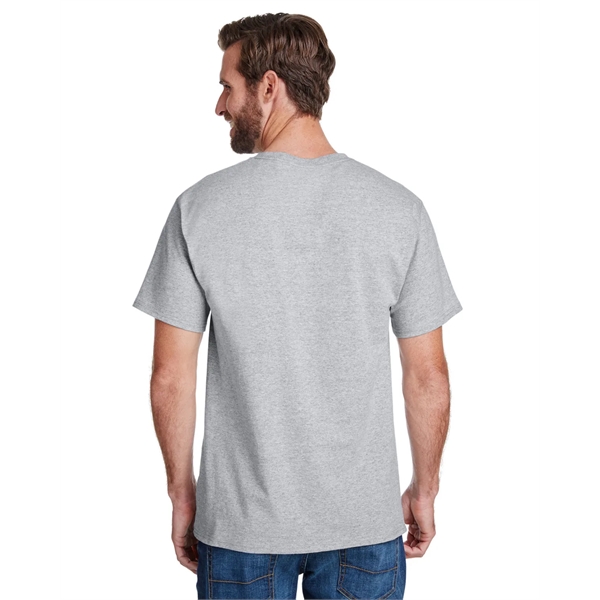 Hanes Adult Workwear Pocket T-Shirt - Hanes Adult Workwear Pocket T-Shirt - Image 22 of 52