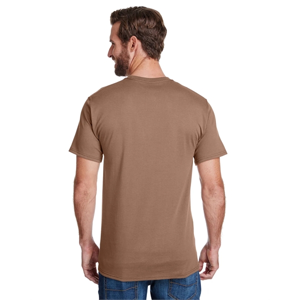 Hanes Adult Workwear Pocket T-Shirt - Hanes Adult Workwear Pocket T-Shirt - Image 49 of 52