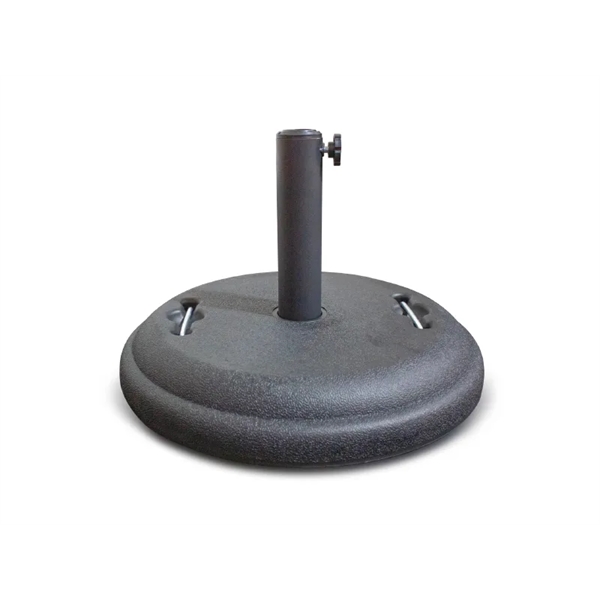 50 lbs Concrete Umbrella Base - 50 lbs Concrete Umbrella Base - Image 0 of 0