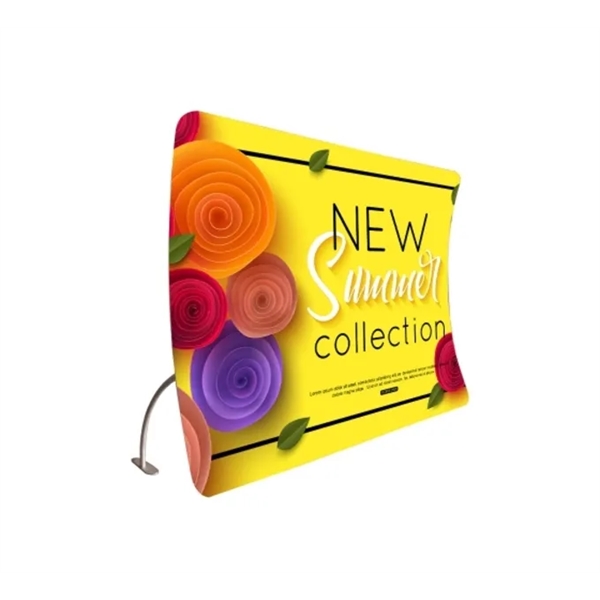 U Shaped Pillow Case Backdrop Package (Single Sided) - U Shaped Pillow Case Backdrop Package (Single Sided) - Image 0 of 3