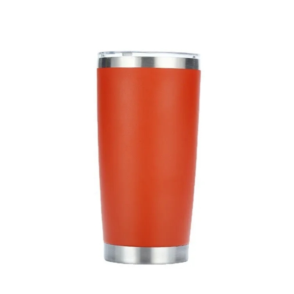 20oz Stainless Steel Tumbler - 20oz Stainless Steel Tumbler - Image 11 of 17